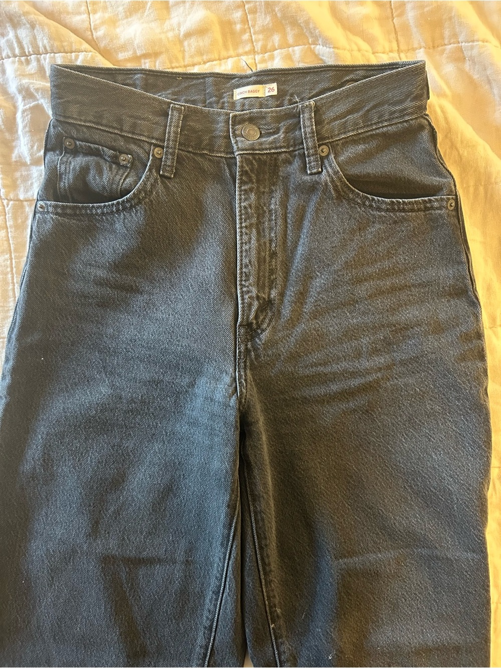 Levi’s Cinch Baggy Jean - Picture 4 of 5